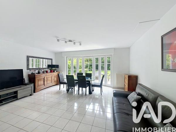 Maison à vendre 5 pièces 105 m² Bussy-Saint-Georges