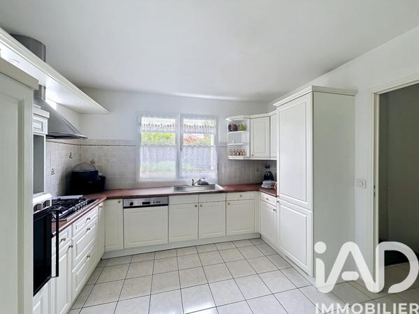 Maison à vendre 5 pièces 105 m² Bussy-Saint-Georges