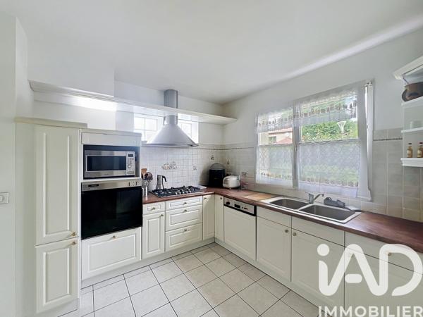Maison à vendre 5 pièces 105 m² Bussy-Saint-Georges