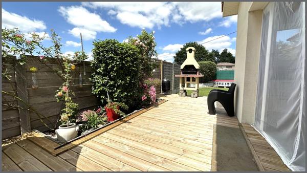 Maison familiale +Piscine +Garage +Grand carport