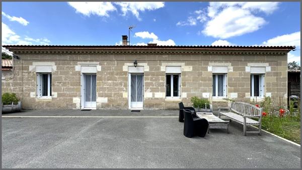 Maison familiale +Piscine +Garage +Grand carport