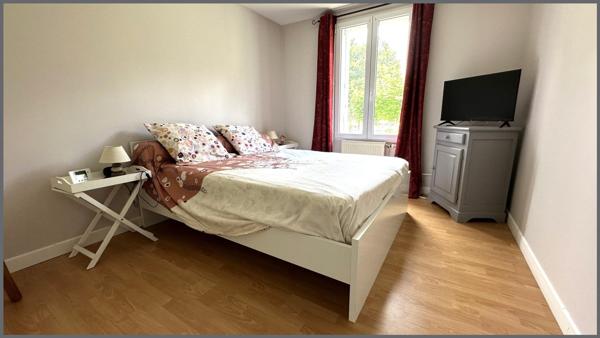 Maison familiale +Piscine +Garage +Grand carport