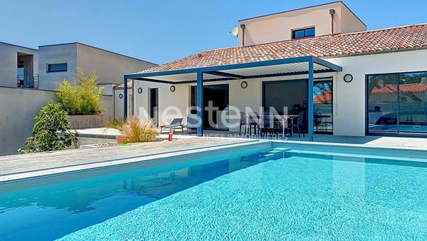 Maison Brétignolles Sur Mer 6 pièce(s) 171 m2