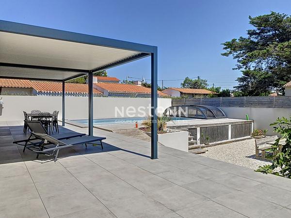 Maison Brétignolles Sur Mer 6 pièce(s) 171 m2