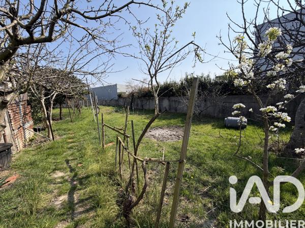 Terrain à vendre 980 m² Villeneuve-le-Roi