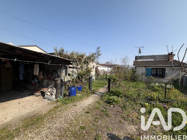 Terrain à vendre 980 m² Villeneuve-le-Roi