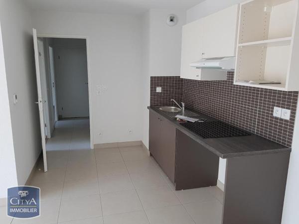 Appartement à louer 3 pièces 59.71m² Joué-lès-Tours (37300)