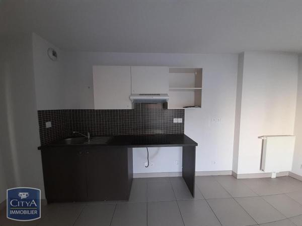 Appartement à louer 3 pièces 59.71m² Joué-lès-Tours (37300)