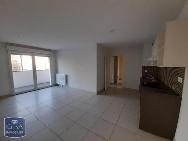 Appartement à louer 3 pièces 59.71m² Joué-lès-Tours (37300)