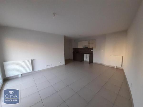 Appartement à louer 3 pièces 59.71m² Joué-lès-Tours (37300)