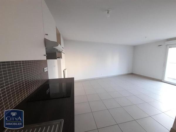 Appartement à louer 3 pièces 59.71m² Joué-lès-Tours (37300)