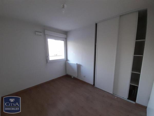 Appartement à louer 3 pièces 59.71m² Joué-lès-Tours (37300)