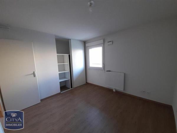 Appartement à louer 3 pièces 59.71m² Joué-lès-Tours (37300)