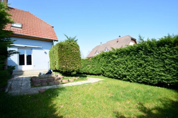 Maison à vendre 4 pièces WITTENHEIM (68)