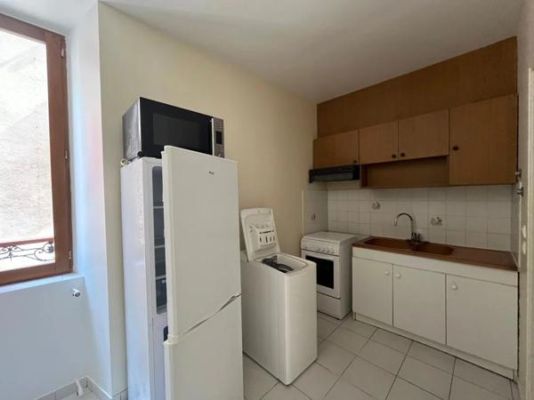 Appartement à louer à Mende (48000)