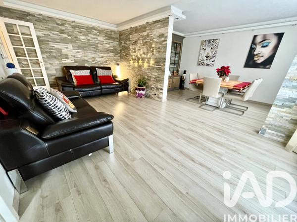 Appartement à vendre 5 pièces 103 m² Bezons