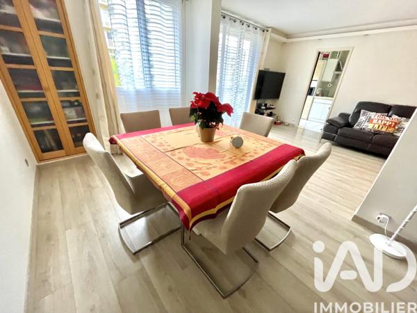 Appartement à vendre 5 pièces 103 m² Bezons