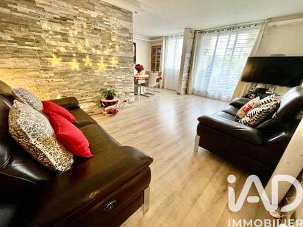 Appartement à vendre 5 pièces 103 m² Bezons