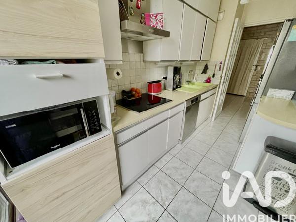 Appartement à vendre 5 pièces 103 m² Bezons