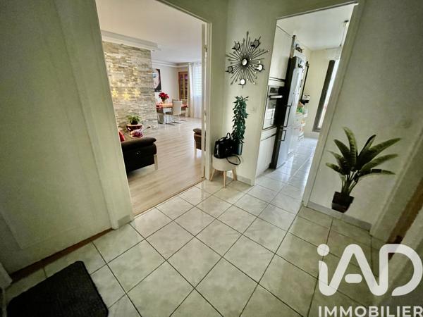 Appartement à vendre 5 pièces 103 m² Bezons