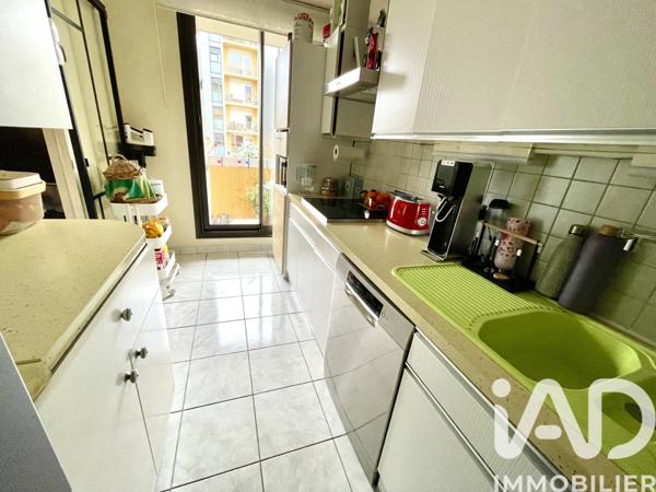 Appartement à vendre 5 pièces 103 m² Bezons