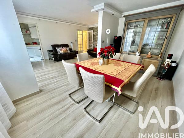 Appartement à vendre 5 pièces 103 m² Bezons