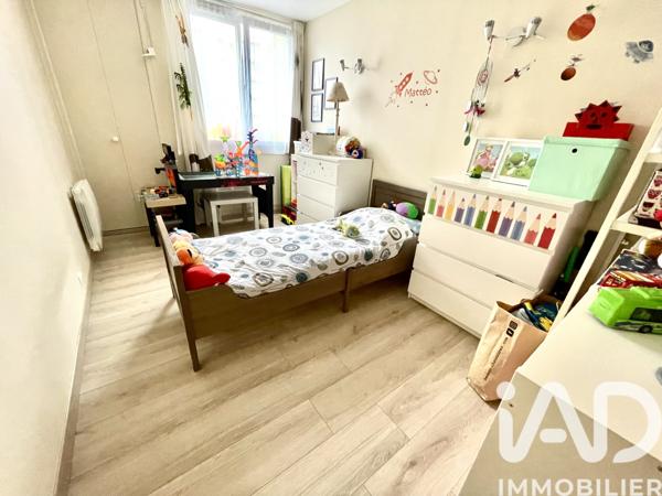Appartement à vendre 5 pièces 103 m² Bezons