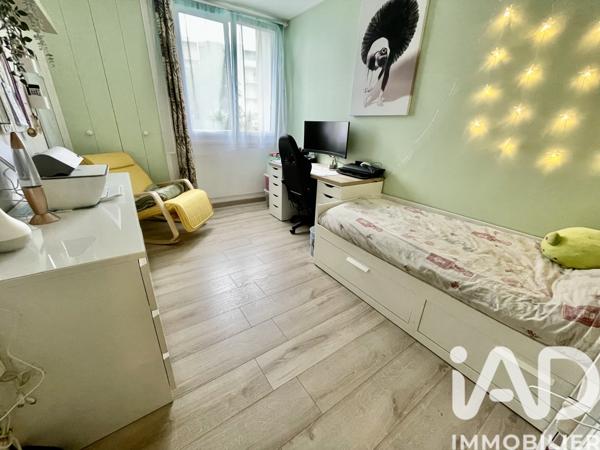 Appartement à vendre 5 pièces 103 m² Bezons