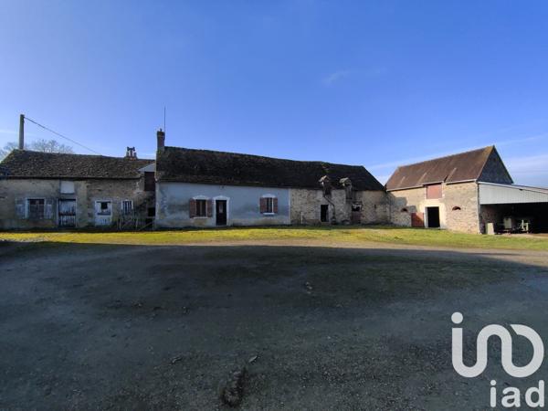 Maison de campagne 4 pièces de 105 m² à Héloup (61250)