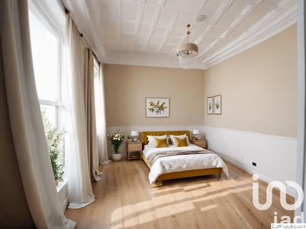 Maison de campagne 4 pièces de 105 m² à Héloup (61250)