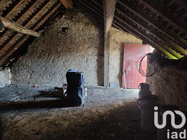 Maison de campagne 4 pièces de 105 m² à Héloup (61250)