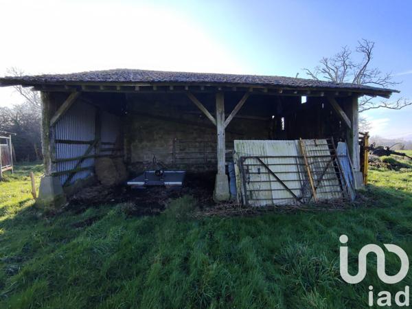 Maison de campagne 4 pièces de 105 m² à Héloup (61250)