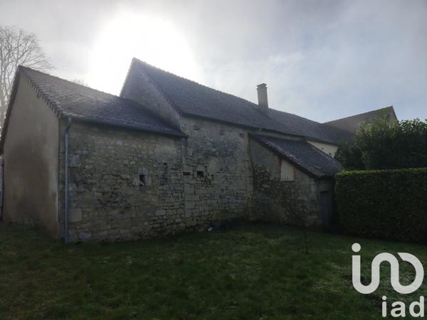 Maison de campagne 4 pièces de 105 m² à Héloup (61250)