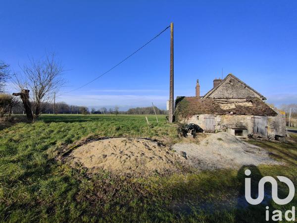 Maison de campagne 4 pièces de 105 m² à Héloup (61250)