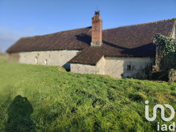 Maison de campagne 4 pièces de 105 m² à Héloup (61250)