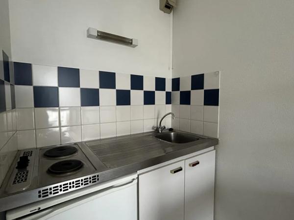 Appartement à louer à Vandœuvre-lès-Nancy (54500)