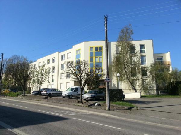 Appartement à louer à Vandœuvre-lès-Nancy (54500)