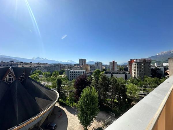 Appartement à louer à Grenoble (38000)