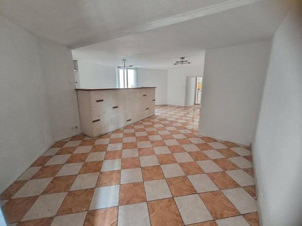 Maison avec fort potentiel Tocane St Apre 104 m2