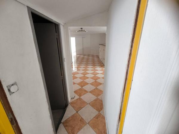 Maison avec fort potentiel Tocane St Apre 104 m2