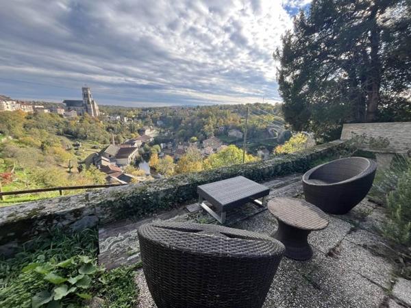 Maison à vendre |  Bellac |  5 pièces | 130 m²