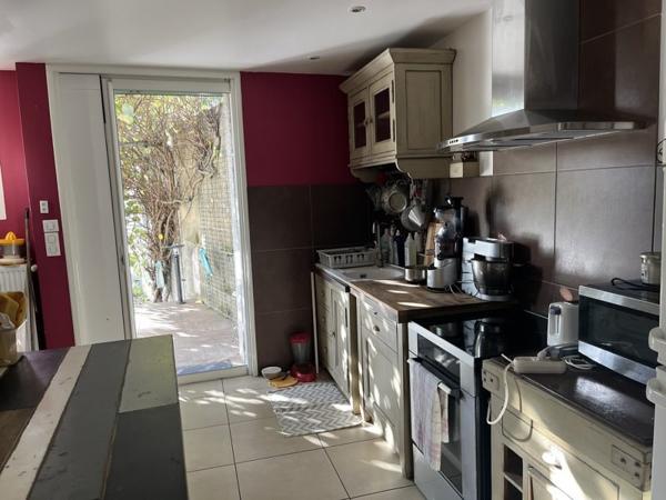 Maison à vendre |  Bellac |  5 pièces | 130 m²