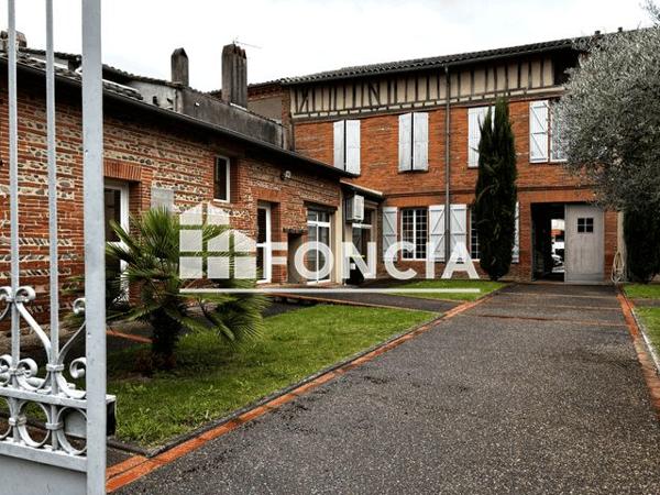 À vendre Immeuble 487 m² - Rieumes 31370