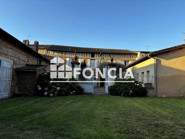 À vendre Immeuble 487 m² - Rieumes 31370