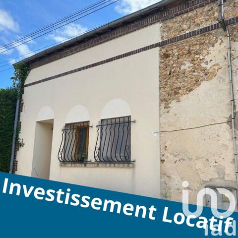 Appartement à vendre 3 pièces 53 m² Nogent-le-Roi