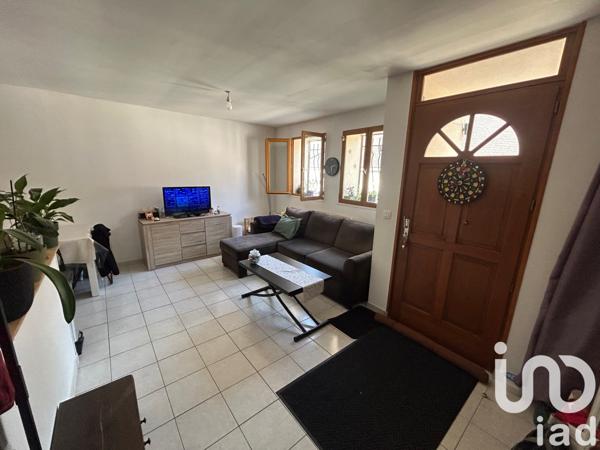 Appartement à vendre 3 pièces 53 m² Nogent-le-Roi