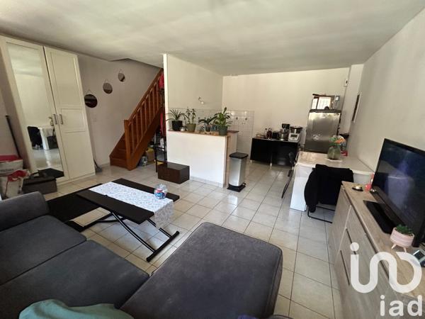 Appartement à vendre 3 pièces 53 m² Nogent-le-Roi