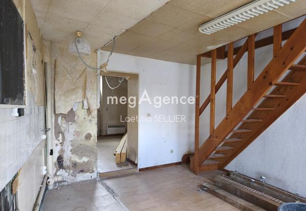 Maison à MONTLUCON, 03100 - 2 pièces 50m²