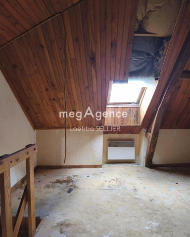 Maison à MONTLUCON, 03100 - 2 pièces 50m²