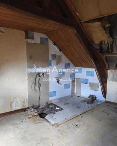 Maison à MONTLUCON, 03100 - 2 pièces 50m²